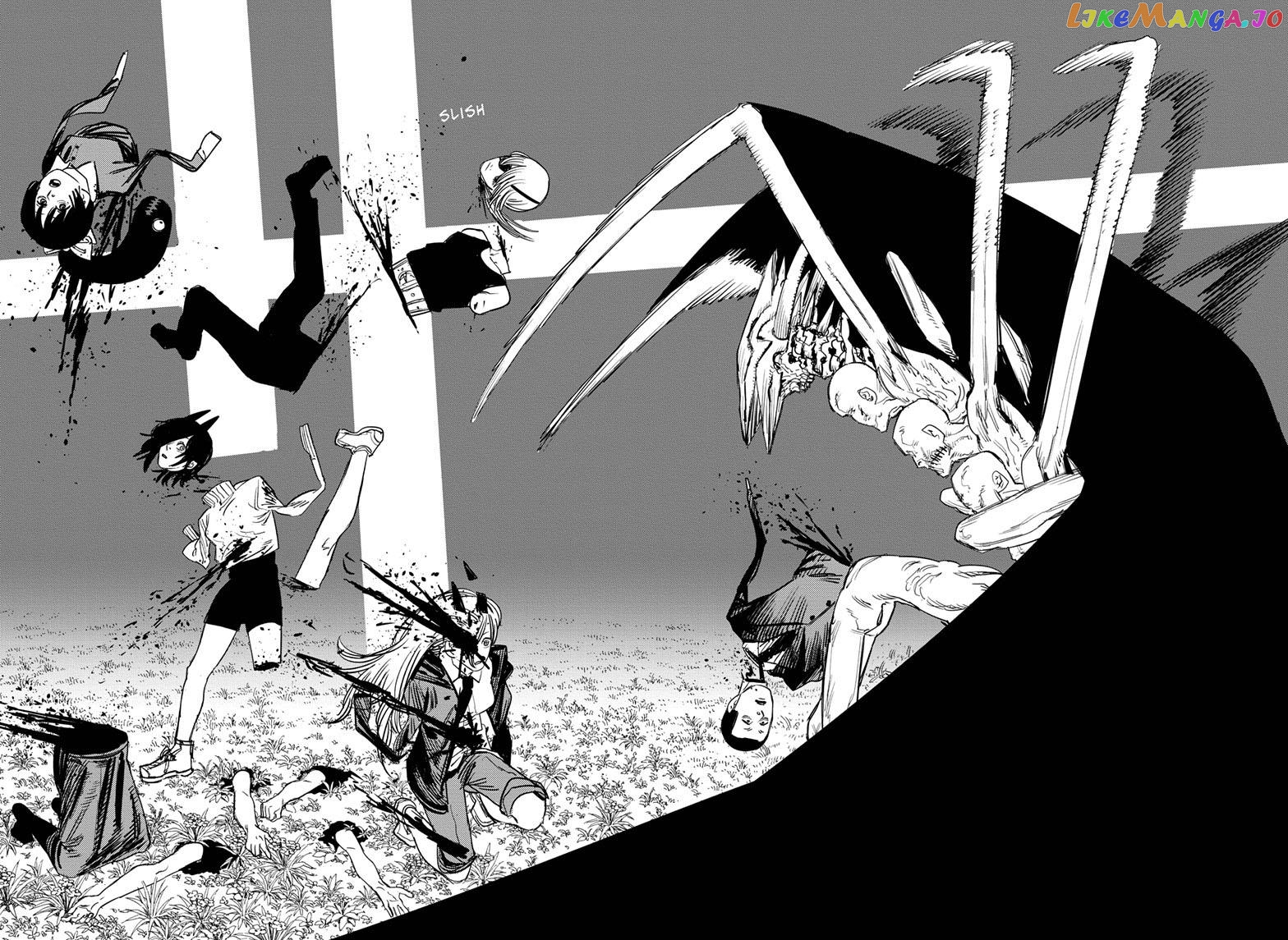 Chainsaw Man, Chapter 65 image 08